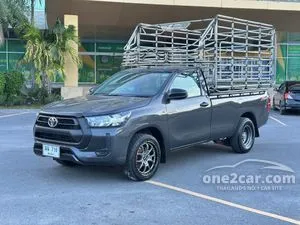 2022 Toyota HILUX REVO 2.8 Entry Single Cab Pickup