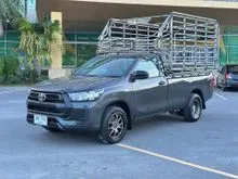 2022 Toyota HILUX REVO 2.8 Single Cab Entry Pickup