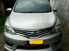 2013 Nissan Grand Livina 1.5 Highway Star MPV