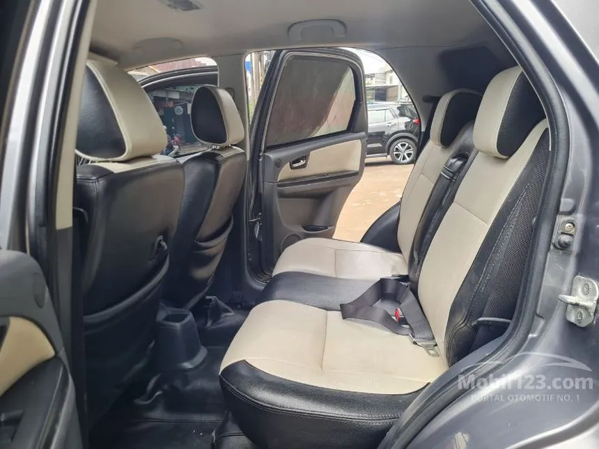 2013 Suzuki SX4 Cross Over Hatchback