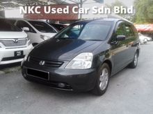 2003 Honda Stream 2.0 (A) i-VTEC DOHC