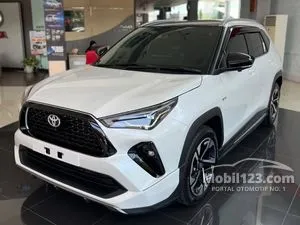 2026 Toyota Yaris Cross 1.5 S HV with GR Parts Aero Pkg SUV
