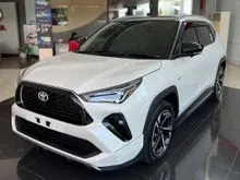 PROMO MURAH TOYOTA, DISKON BESAR, FREE ASURANSI ALLRISK, CASH TEMPO, NEGO SAMPAI DEAL, Toyota Yaris Cross 1,5 S HV with GR Parts Aero Pkg SUV