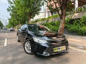 2017 Toyota Camry 2.5 V Sedan