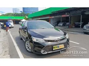 2017 Toyota Camry 2.5 V Sedan