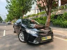2017 Toyota Camry 2.5 V Sedan - (KM60000)TOYOTA CAMRY 2.5 V 2018 NIK 2017 ISTIMEWA KMRENDAH