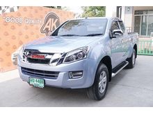 2014 Isuzu D-Max 2.5 SPACE CAB (ปี 11-17) Hi-Lander Z Pickup MT