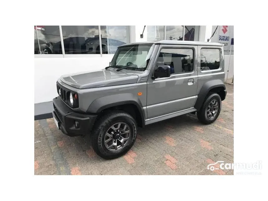 2024 Suzuki Jimny Wagon