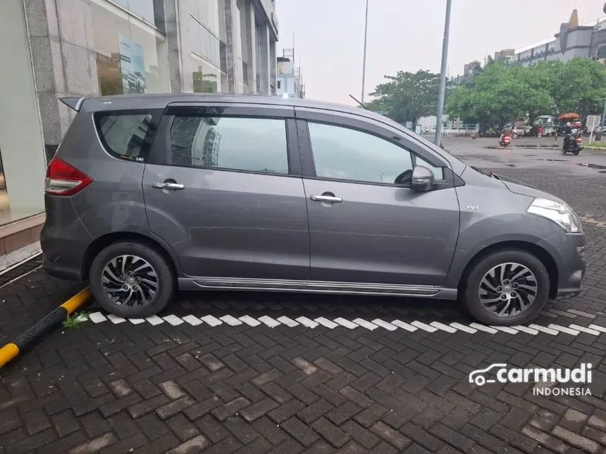 2016 Suzuki Ertiga Dreza MPV
