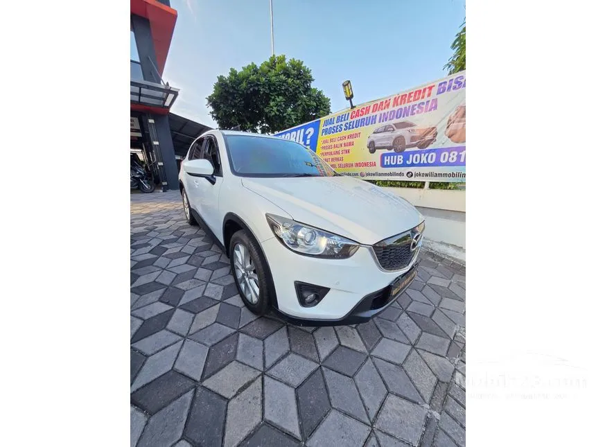 2013 Mazda CX-5 Sport SUV