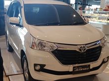 PROMO GEBYAR TOYOTA DP MULAI 14JT an 2018 Toyota Avanza 1.3 G MPV