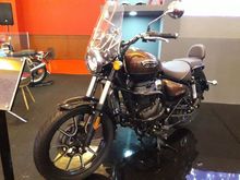 2021 Royal Enfield Meteor 0.3 350 Others-Type Supernova
