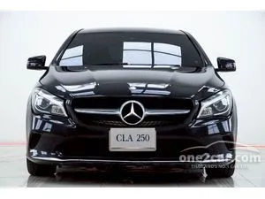 2017 Mercedes-Benz CLA200 1.6 Urban Sedan