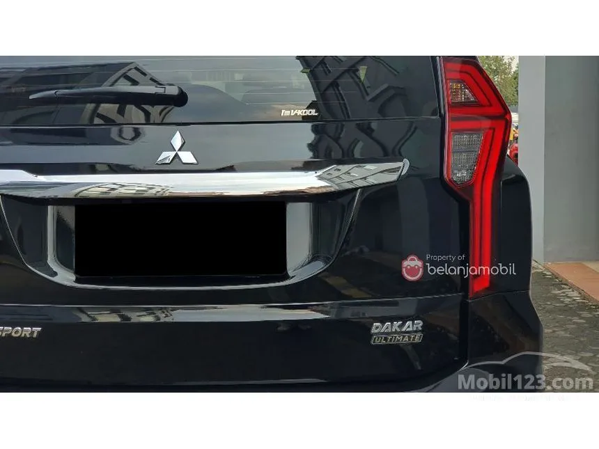 2023 Mitsubishi Pajero Sport Dakar Ultimate 4X2 SUV