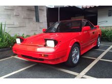 Toyota MR-2 1.8 1.8 Manual Th 87