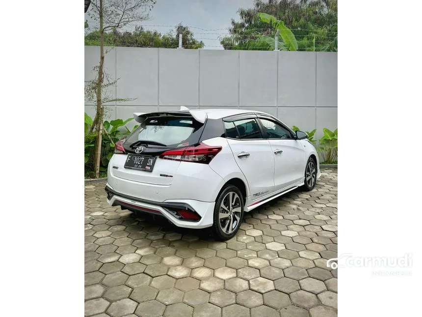 2021 Toyota Yaris TRD Sportivo 3 AB Hatchback