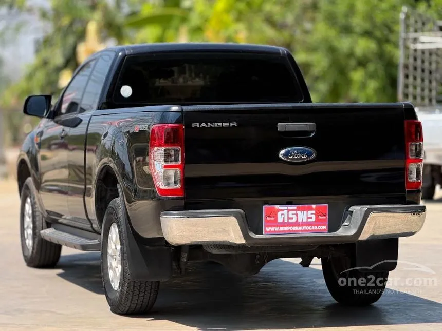 2016 Ford RANGER XL+ Open Cab Hi-Rider Pickup