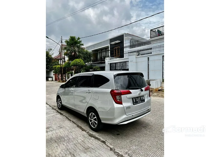 2017 Daihatsu Sigra R MPV