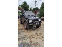 Suzuki Jimny long corsic terawat mulus istimewa