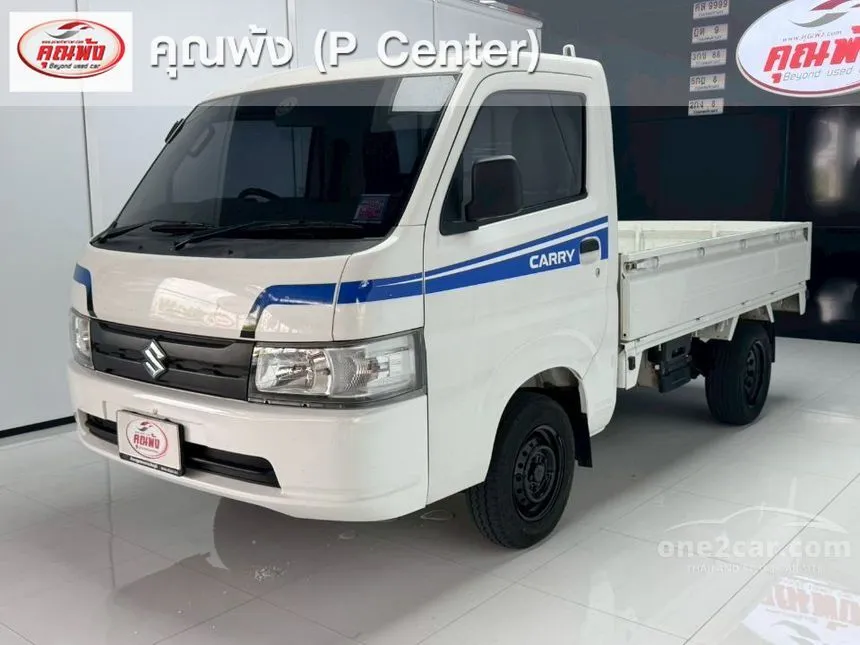 2021 Suzuki CARRY Truck