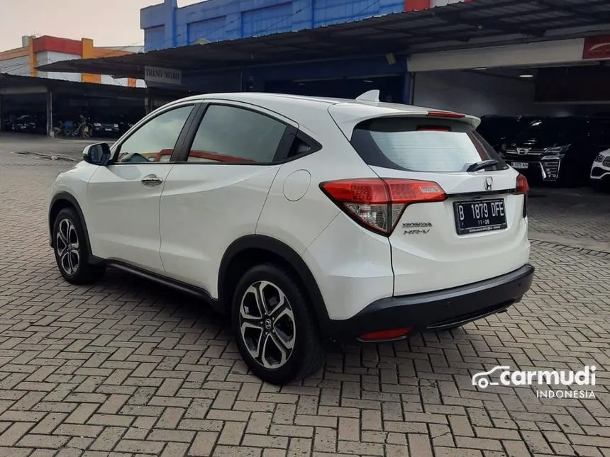 2021 Honda HR-V E Special Edition SUV