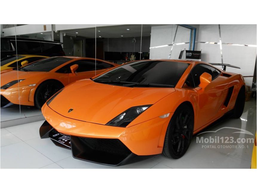 Jual Mobil  Lamborghini  Gallardo 2013 LP 560 4 5 2 di DKI 