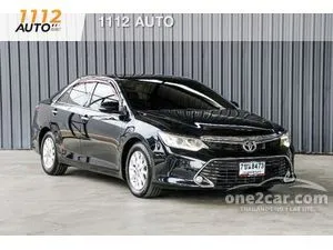 2018 Toyota CAMRY 2.0 G Sedan