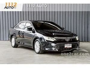 2018 Toyota CAMRY 2.0 G Sedan