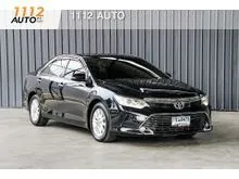 2018 Toyota CAMRY 2.0 (ปี 12-18) G Sedan
