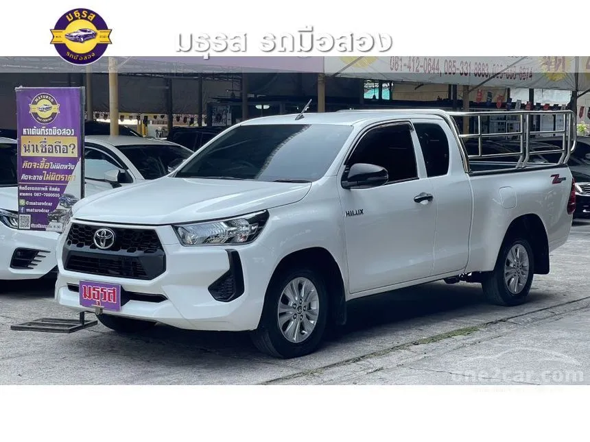 2024 Toyota HILUX REVO Z Edition Entry Smart Cab Pickup