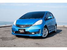 2013 Honda Jazz 1.5 (ปี 08-14) SV i-VTEC Hatchback