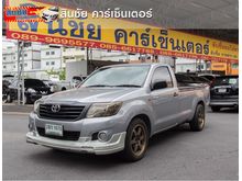 2015 Toyota Hilux Vigo 2.7 CHAMP SINGLE (ปี 11-15) J STD Pickup MT