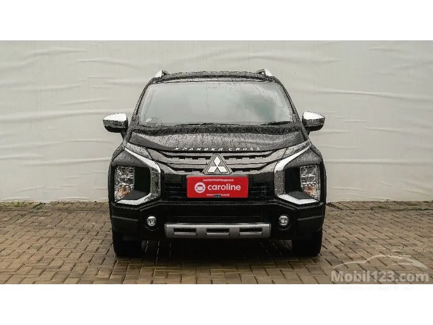 2021 Mitsubishi Xpander Cross MPV
