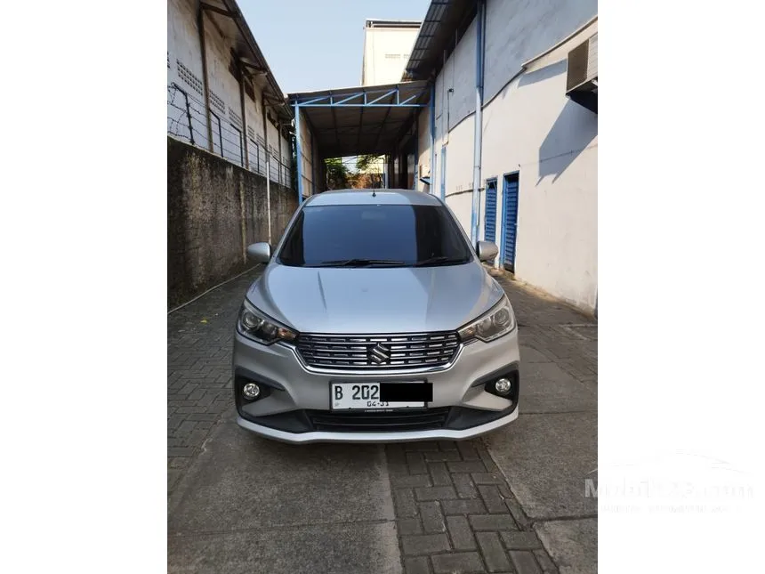 2020 Suzuki Ertiga GX MPV