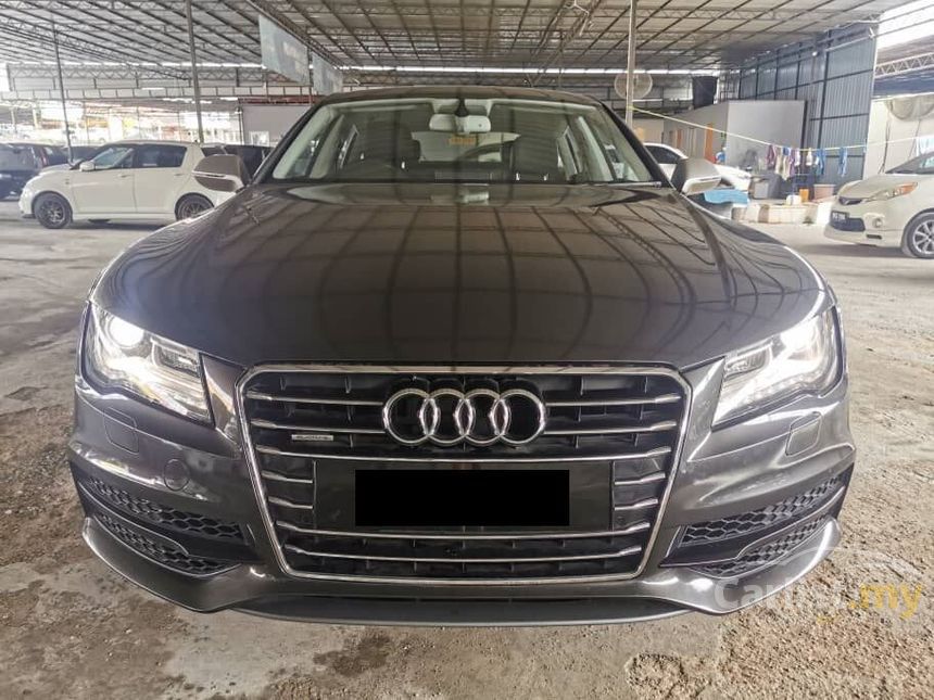 Audi A7 2011 Tfsi Quattro S Line 3.0 In Selangor Automatic Hatchback 