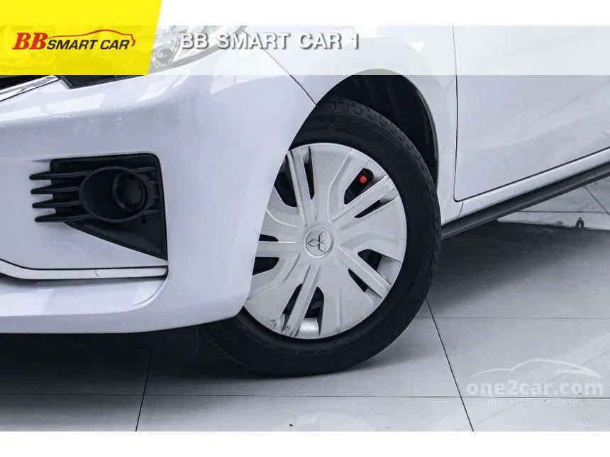 2020 Mitsubishi Mirage GLX Hatchback