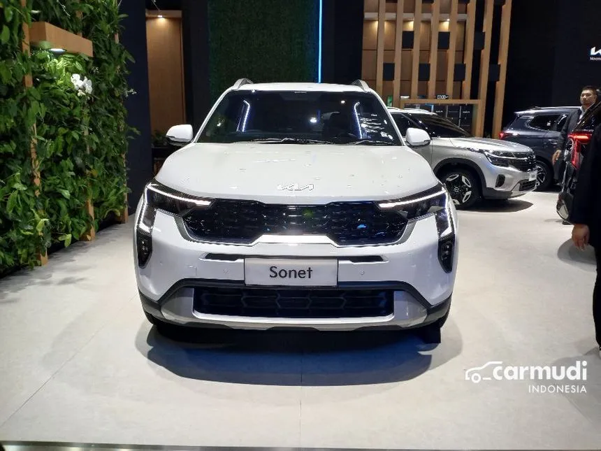 2025 KIA Sonet Premiere SUV