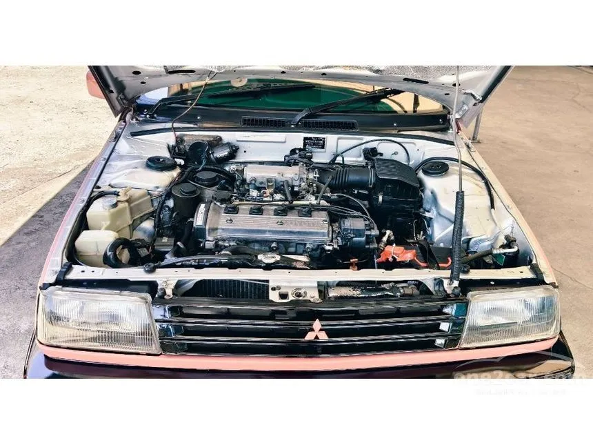 1991 Mitsubishi LANCER GL Sedan