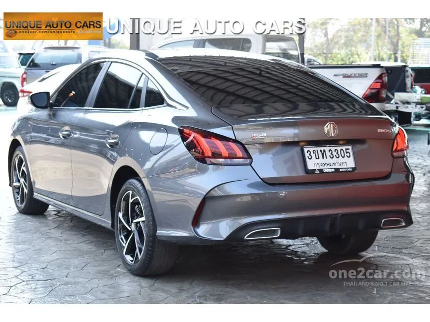2022 MG MG5 D Sedan