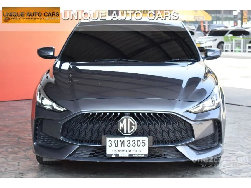 2022 MG MG5 D Sedan