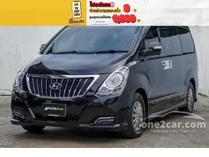 2018 Hyundai H-1 2.5 Deluxe Van