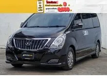 2018 Hyundai H-1 2.5 (ปี 08-17) Deluxe Van