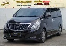 2018 Hyundai H-1 2.5 (ปี 08-17) Deluxe Van