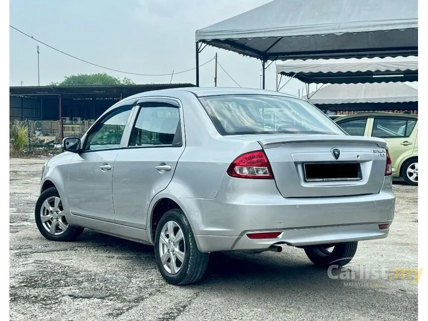 2015 Proton Saga FLX Executive Sedan