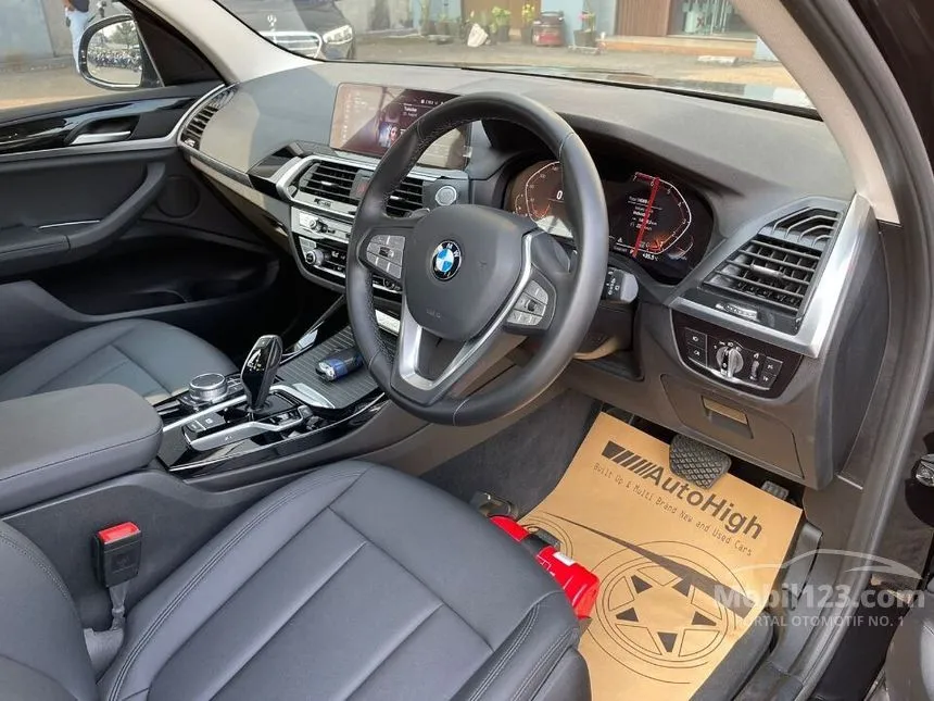 2021 BMW X3 sDrive20i SUV