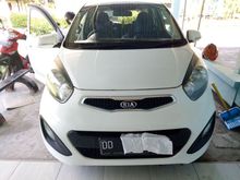 2012 KIA Picanto 1.2 SE 3 Hatchback