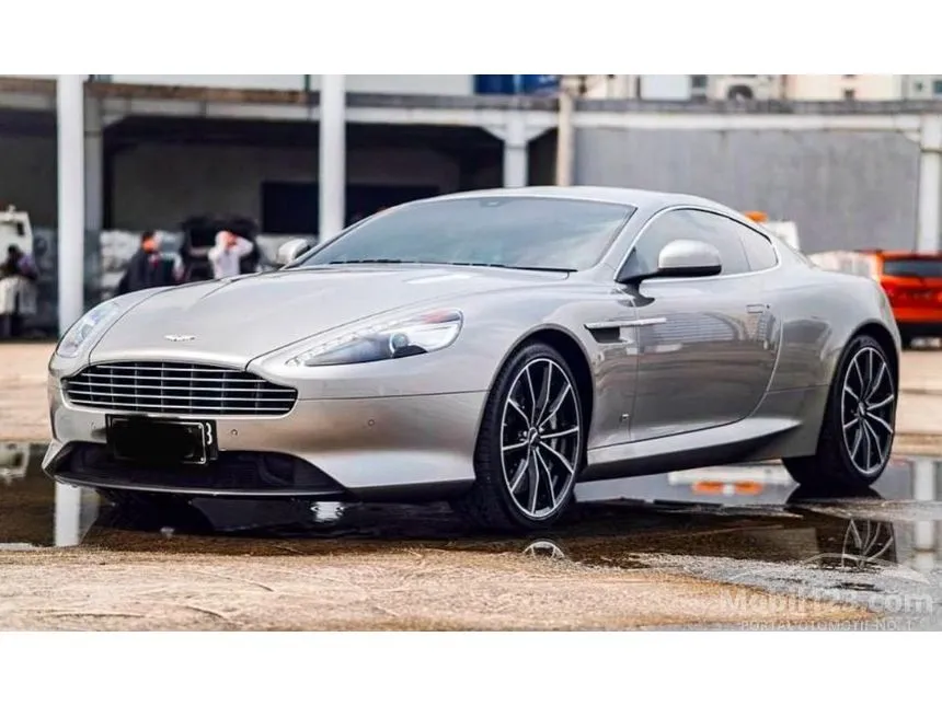 2016 Aston Martin DB9 Coupe