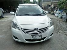 2012 Toyota Vios 1.5 (ปี 07-13) E Sedan AT
