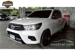 2018 Toyota HILUX REVO 2.4 J Plus Smart Cab Pickup