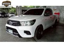 2018 Toyota HILUX REVO 2.4 Smart Cab J Plus Pickup